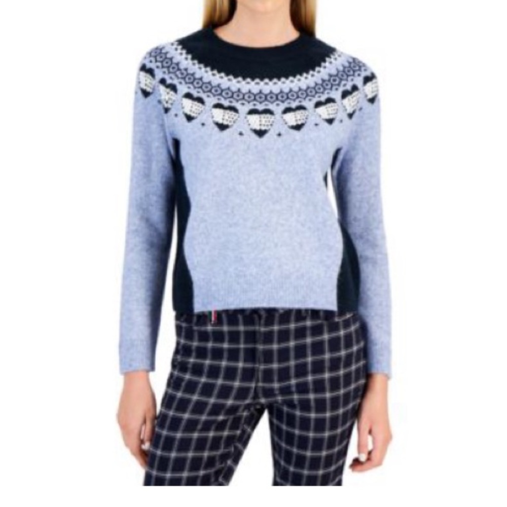 Women's Tommy Hilfiger Crewneck Sweater